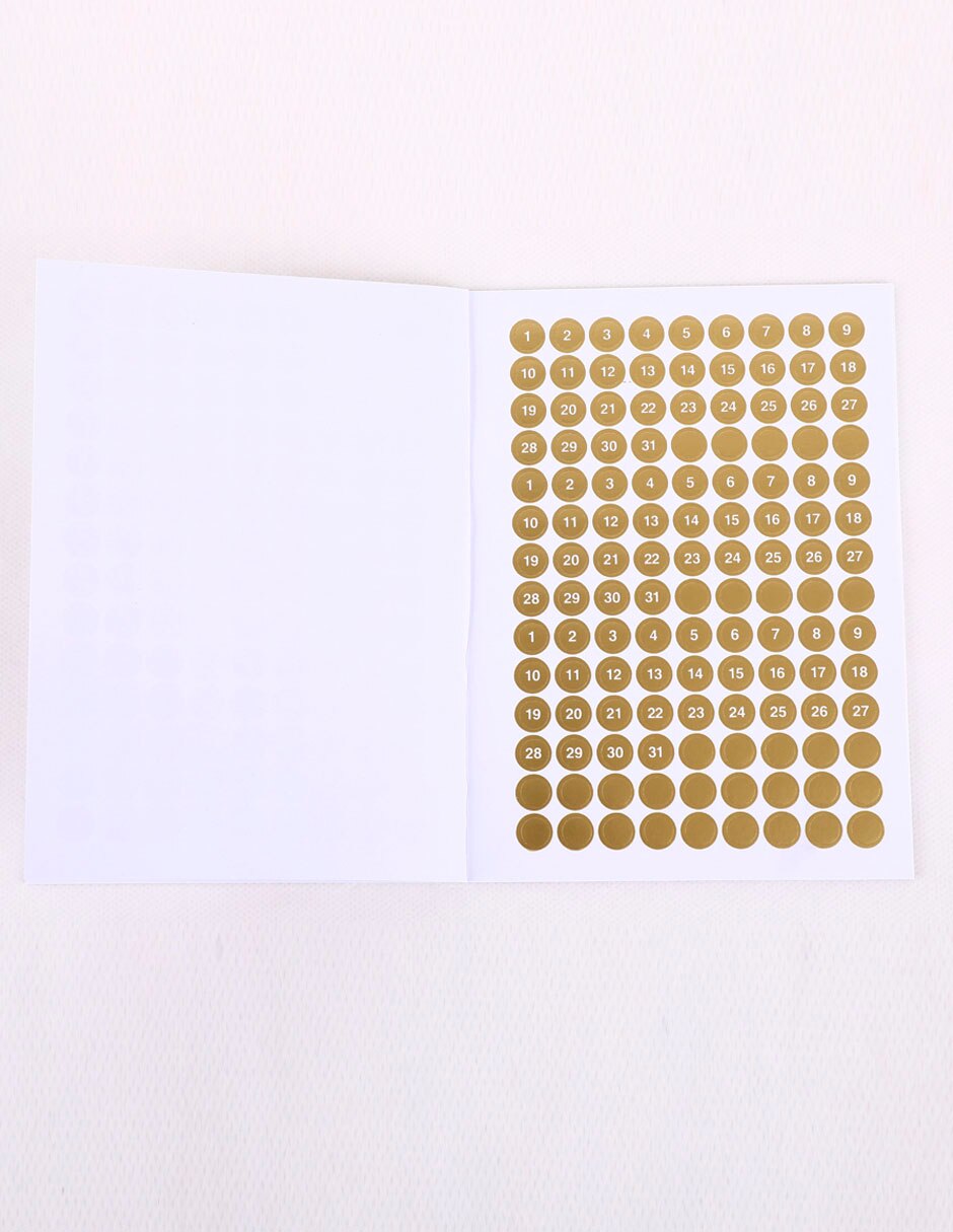 Set stickers 5