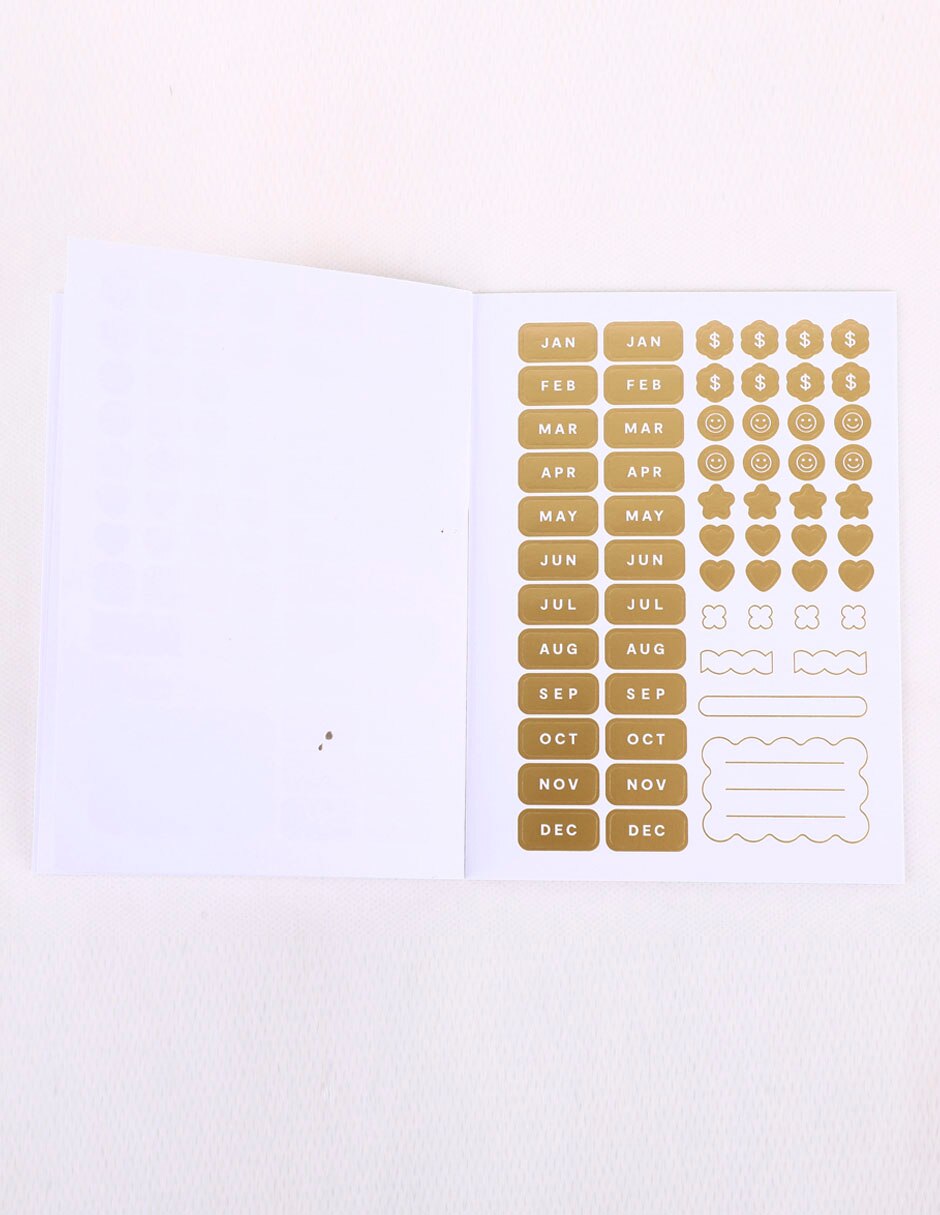 Set stickers 7