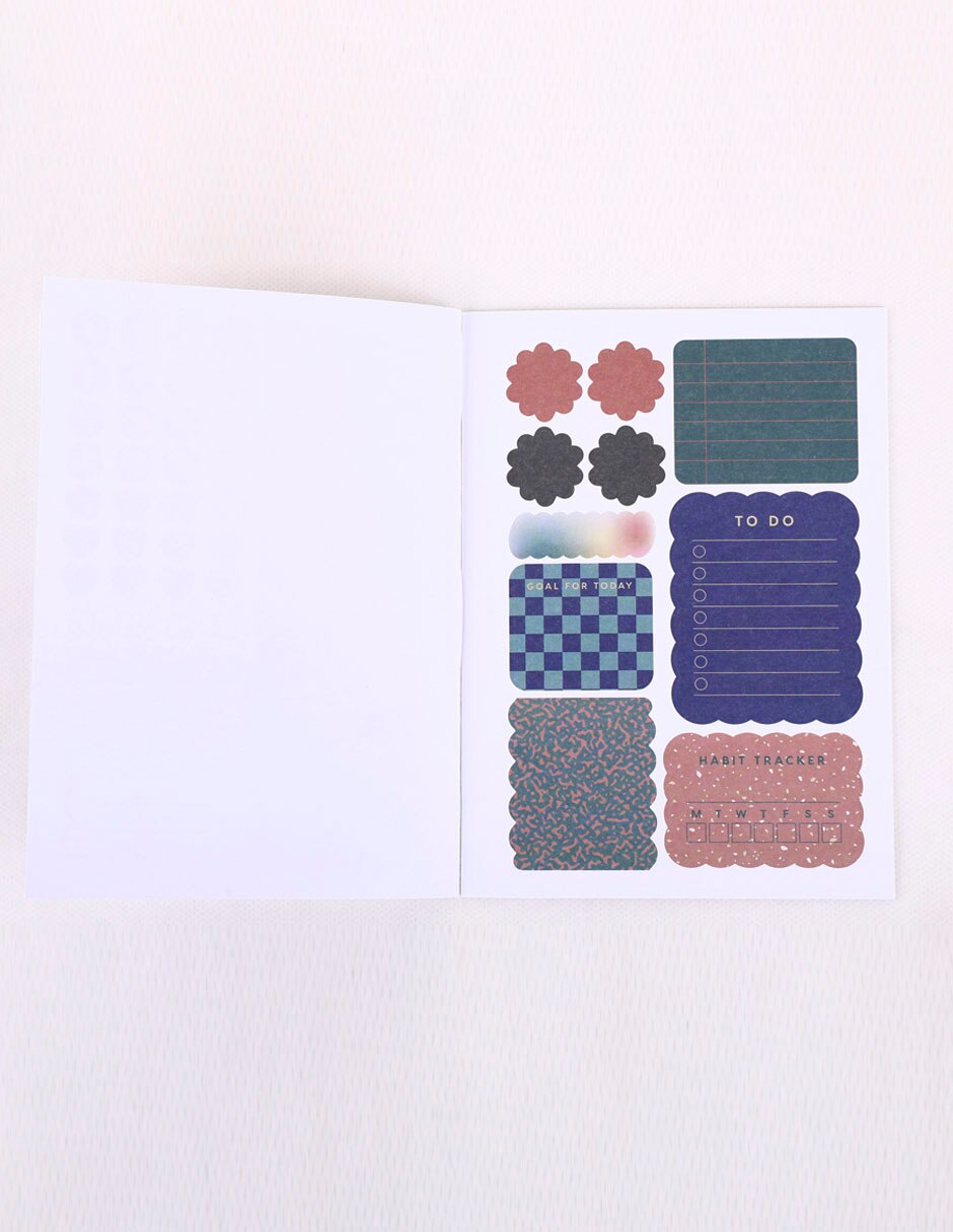 Set stickers 8