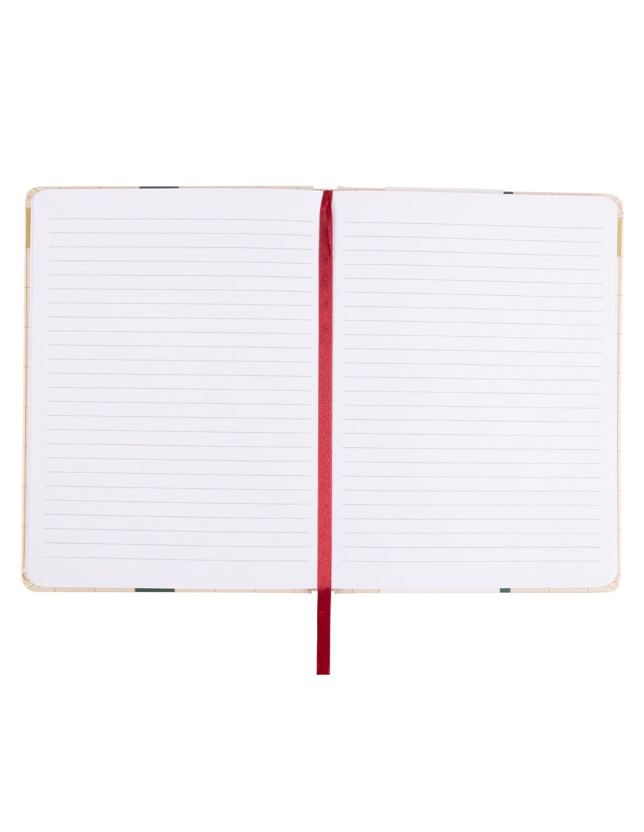 Libreta a rayas a rayas 2