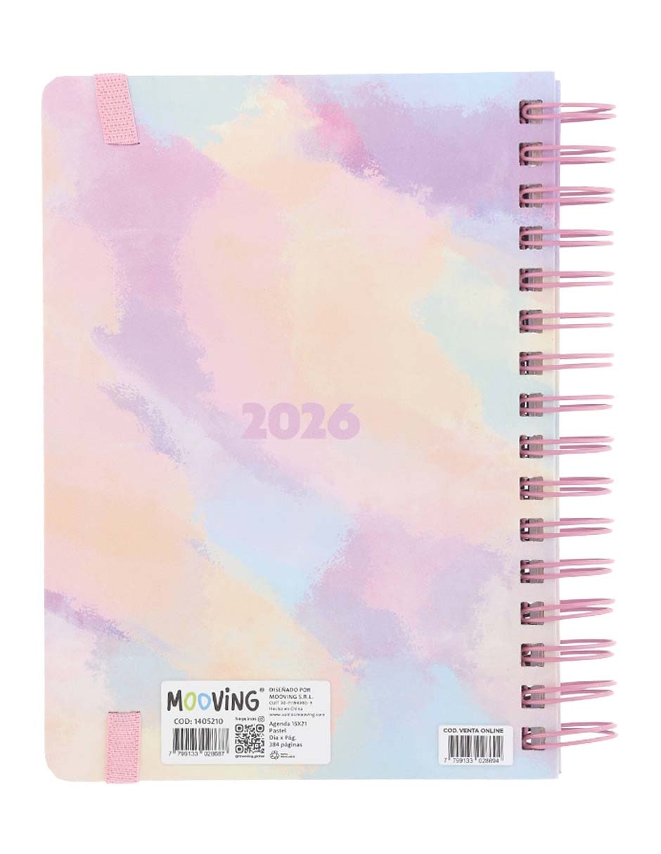 Agenda Moo-Vingo 2026