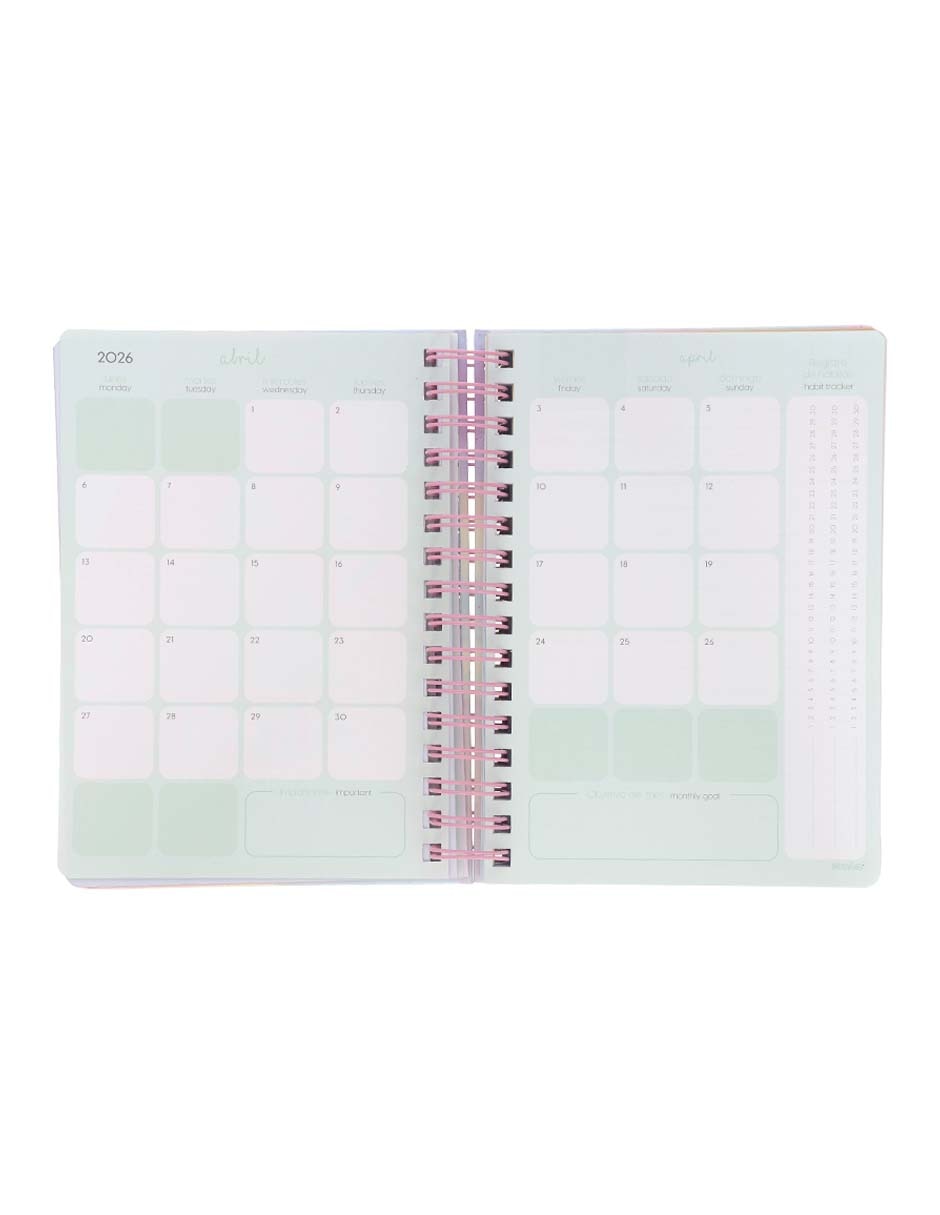 Agenda Moo-Vingo 2026