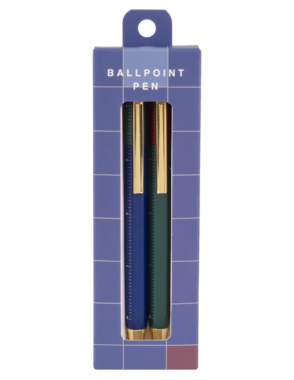 Set bolígrafo 2