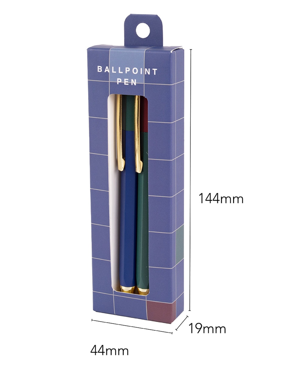Set bolígrafo 5
