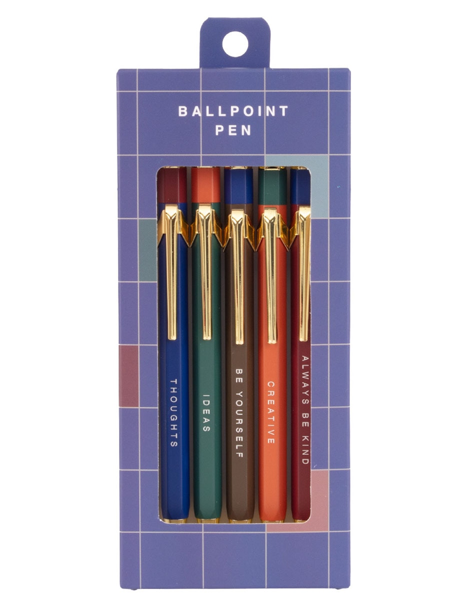 Set bolígrafo Generica