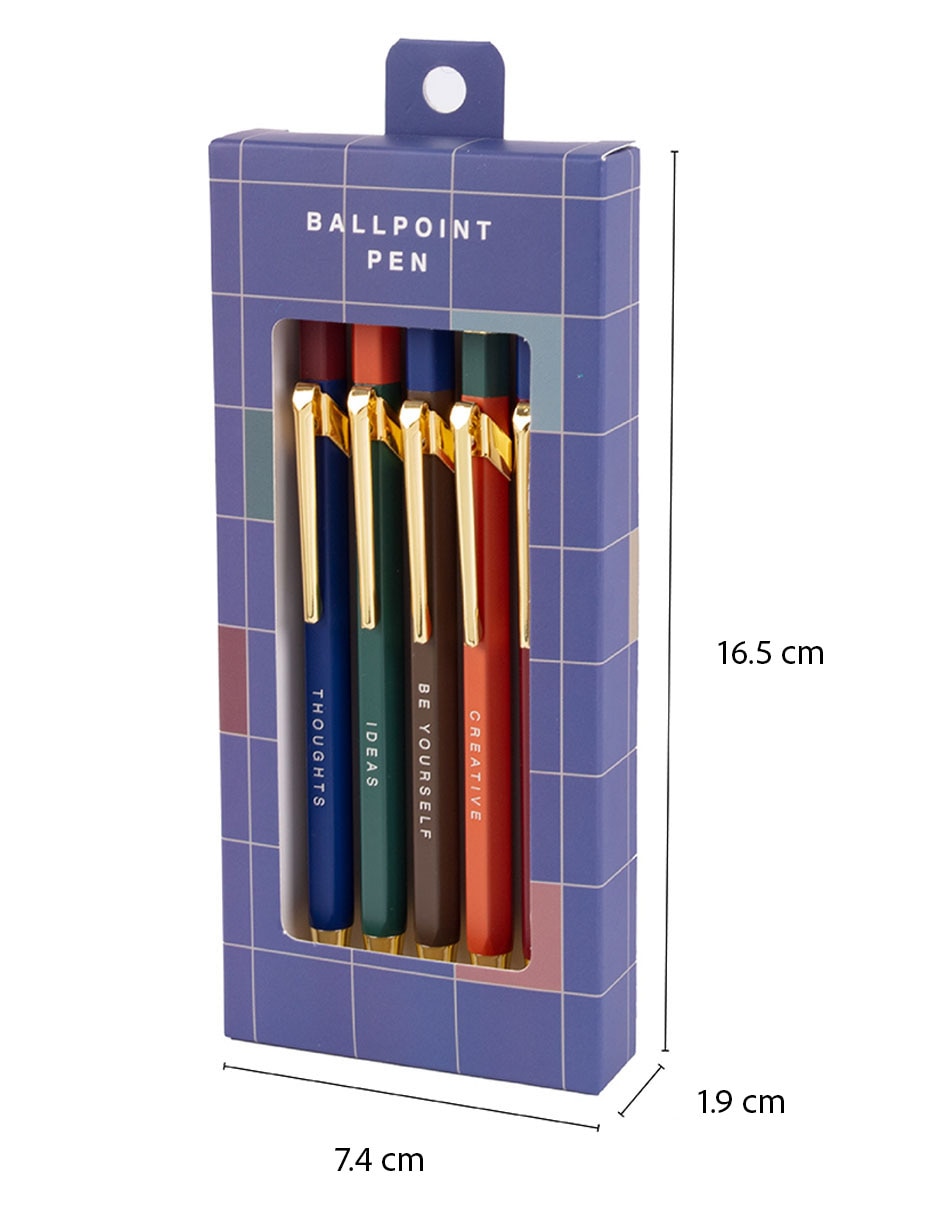 Set bolígrafo Generica