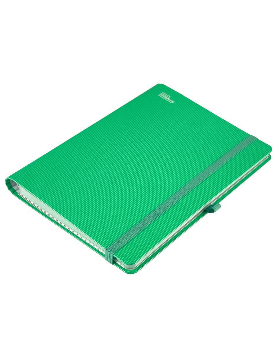 Set libreta a rayas 12