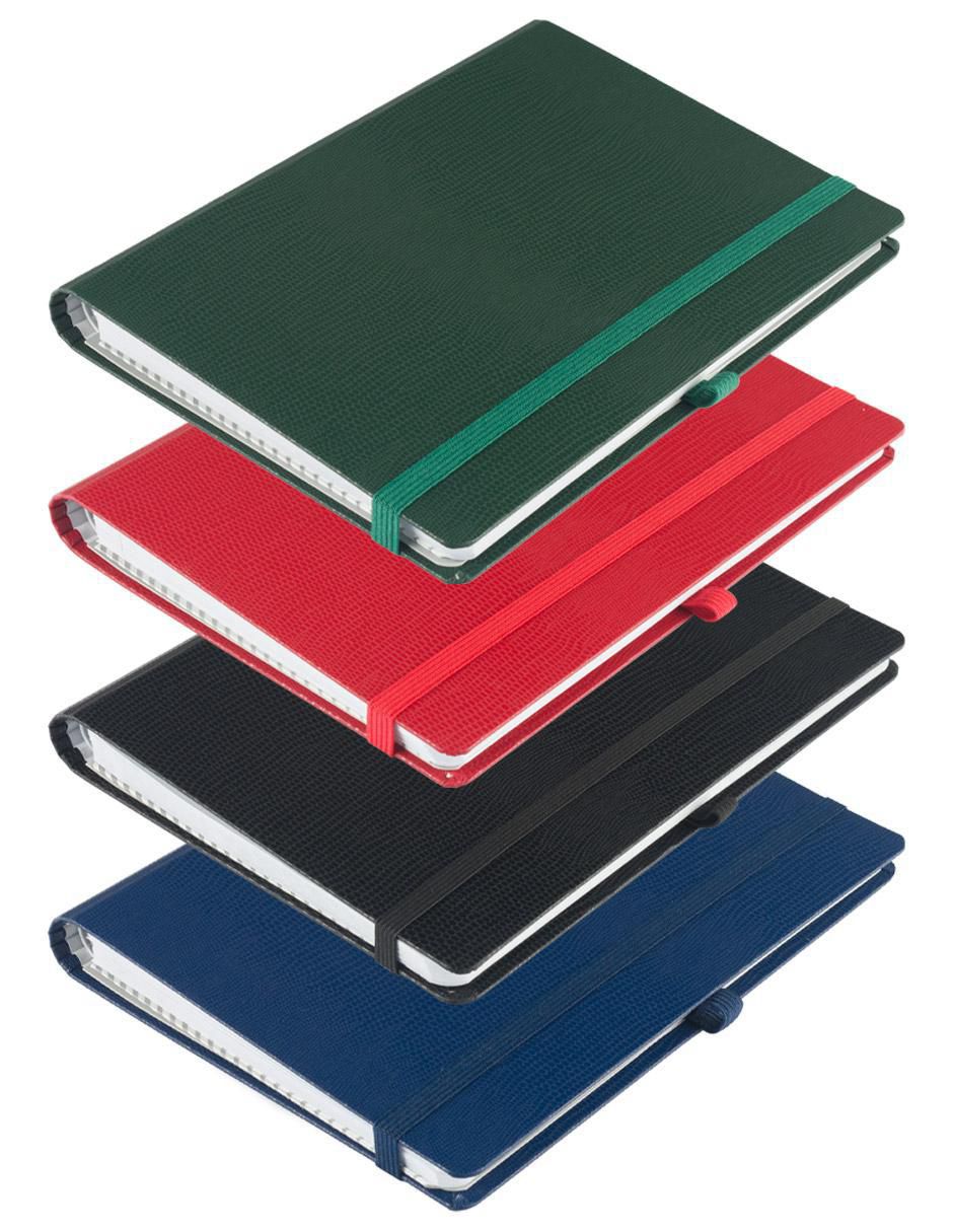 Set libreta a rayas