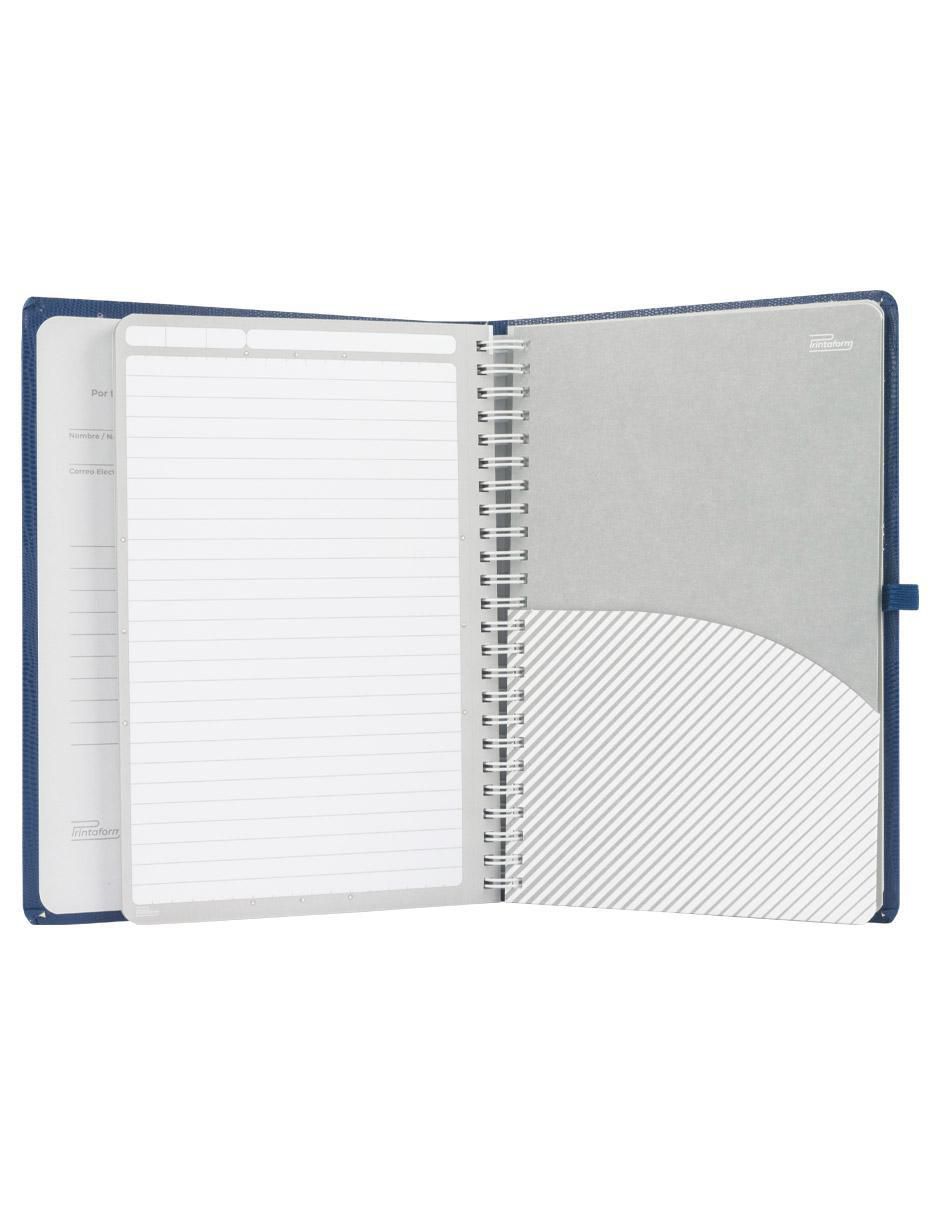 Set libreta a rayas