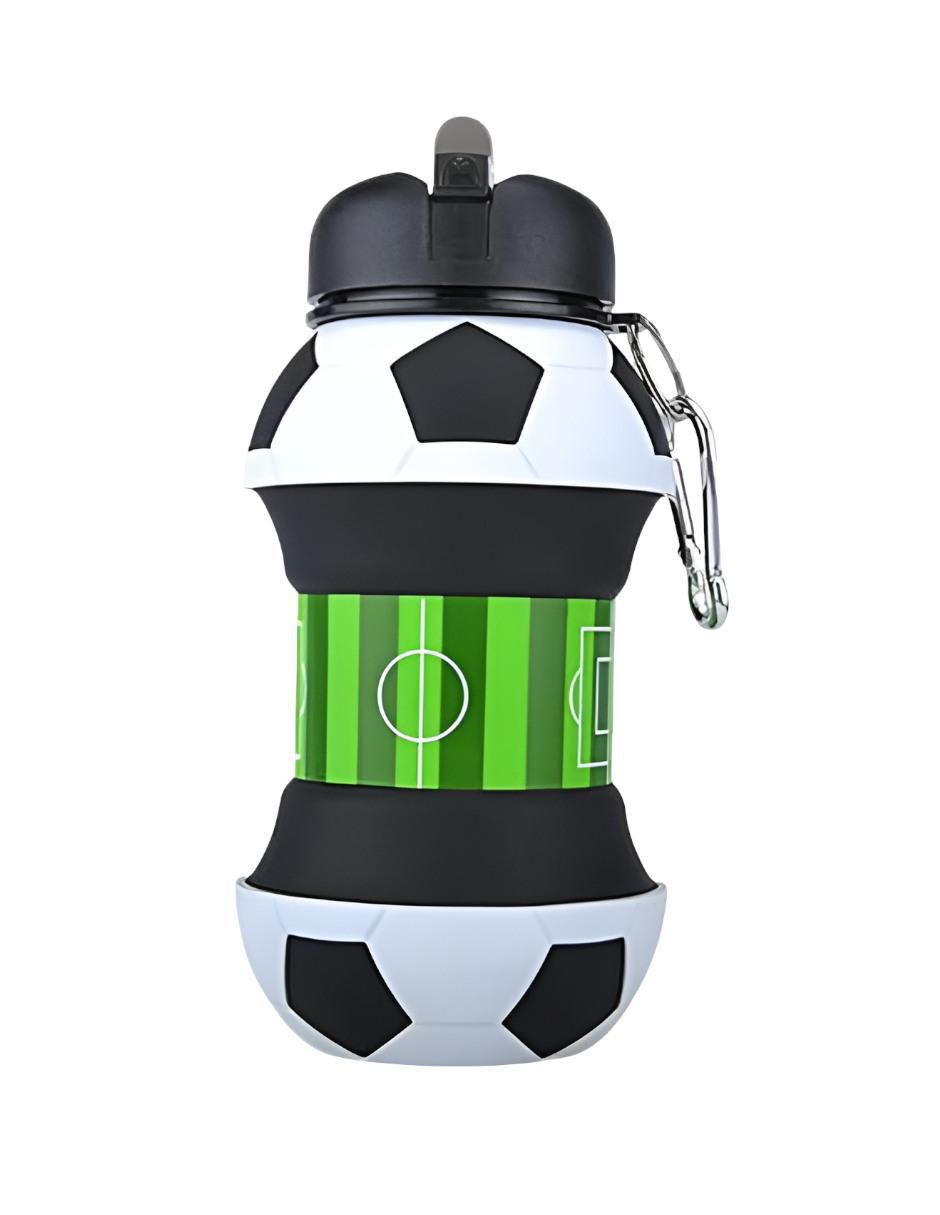 Botella de agua con tapa rosca 550 ml