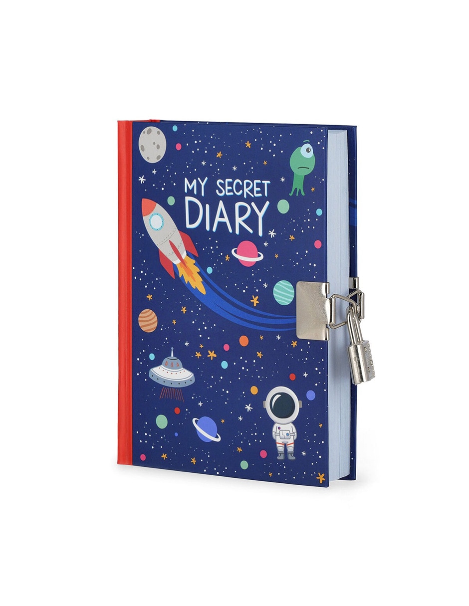 Diario de astronauta