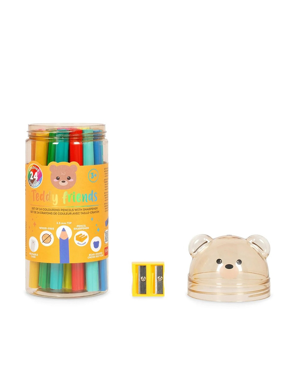 Set lápices 24 piezas 2