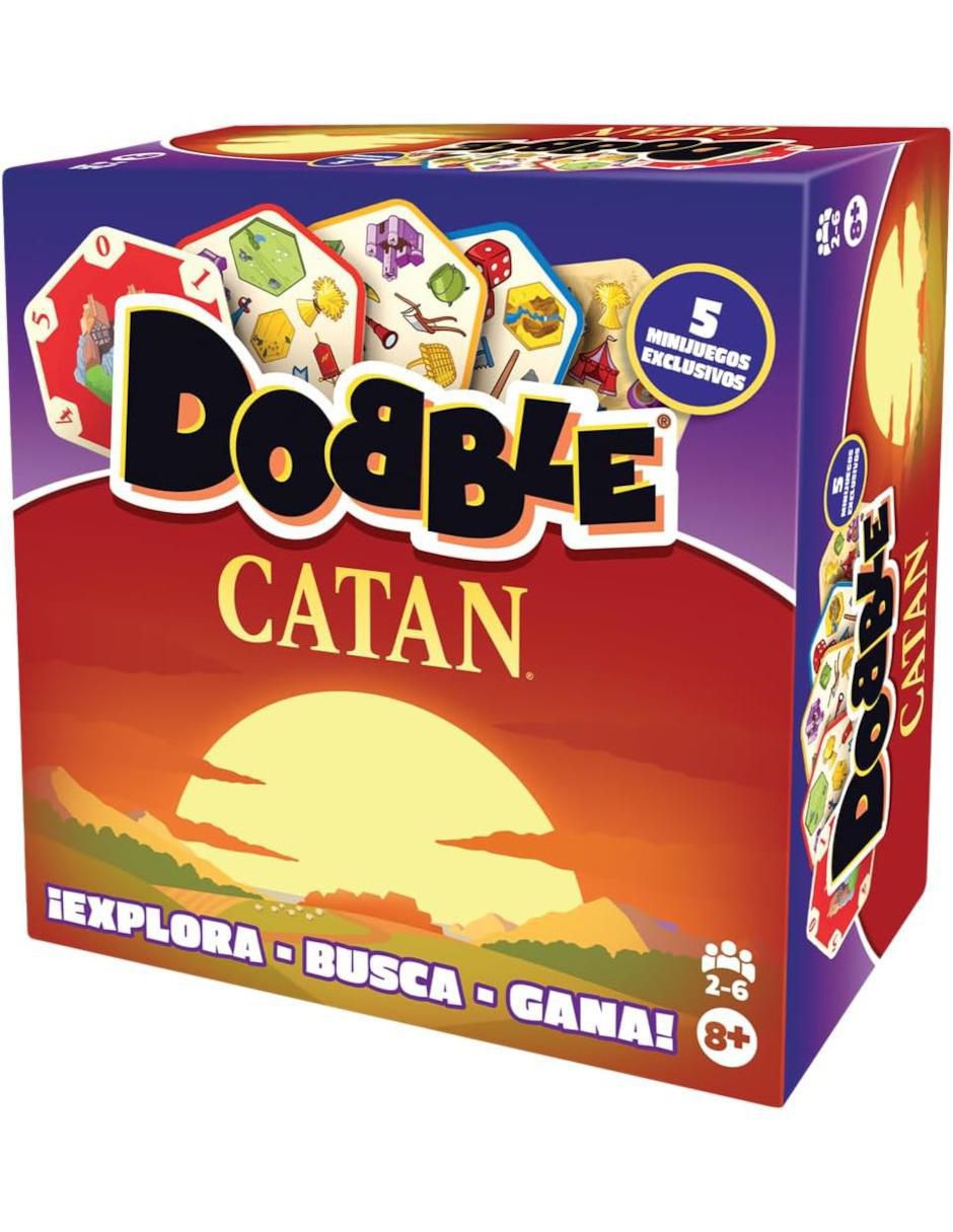 Dobble catán 1