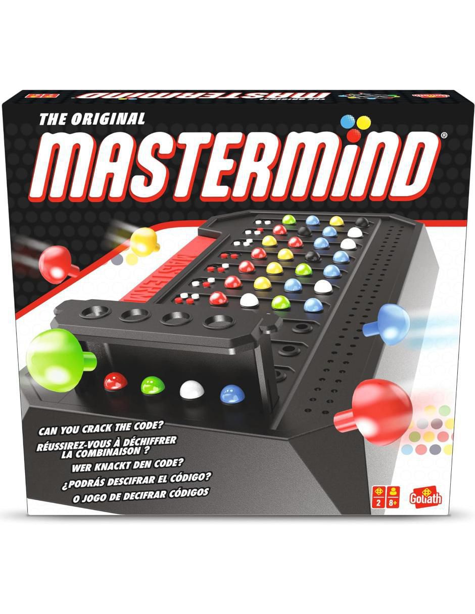 Mastermind 1