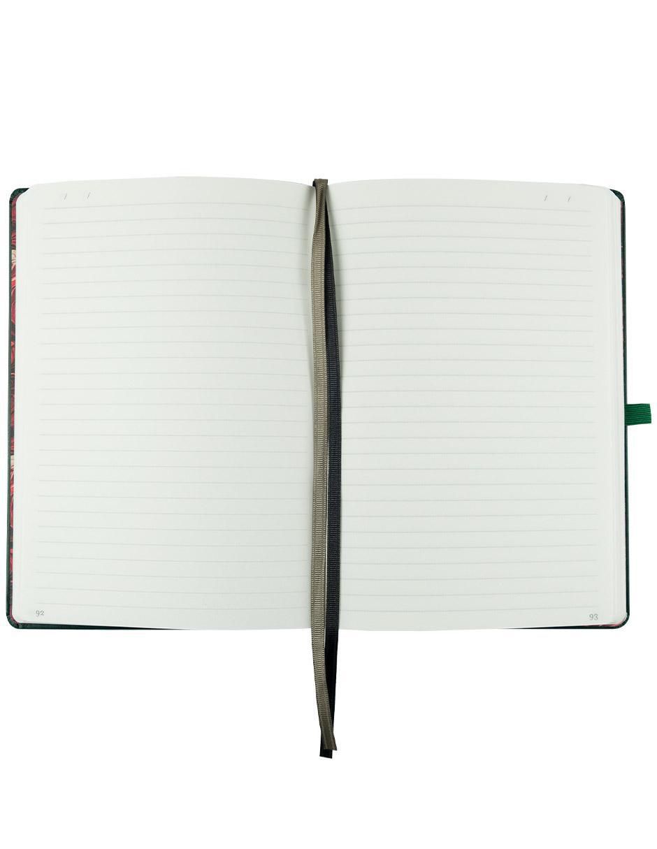 Libreta a rayas 8