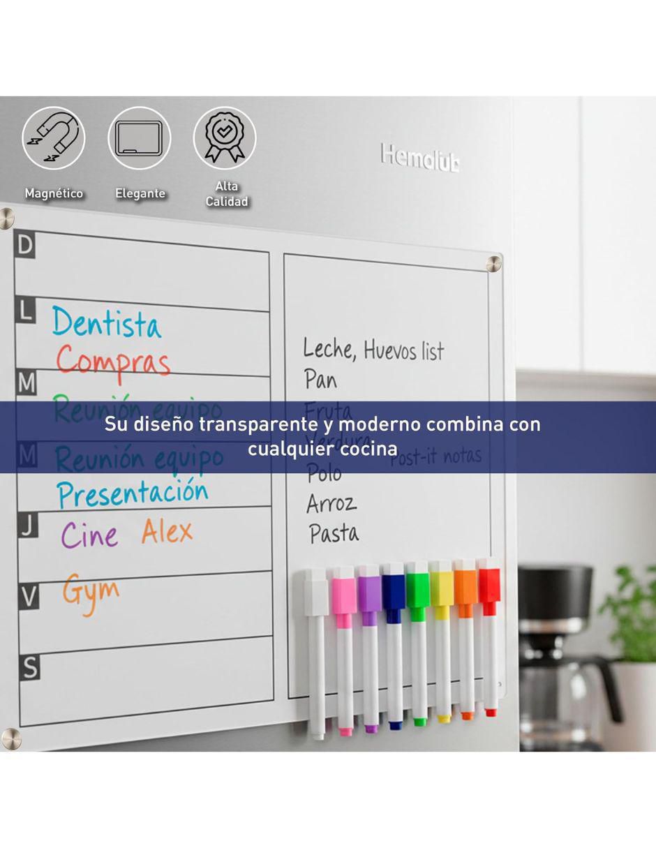 Pizarrón bluelander sin familia o coleccion "de" plástico