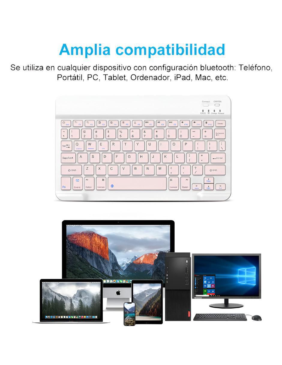 Teclado inalámbrico XTLLAR7555 3
