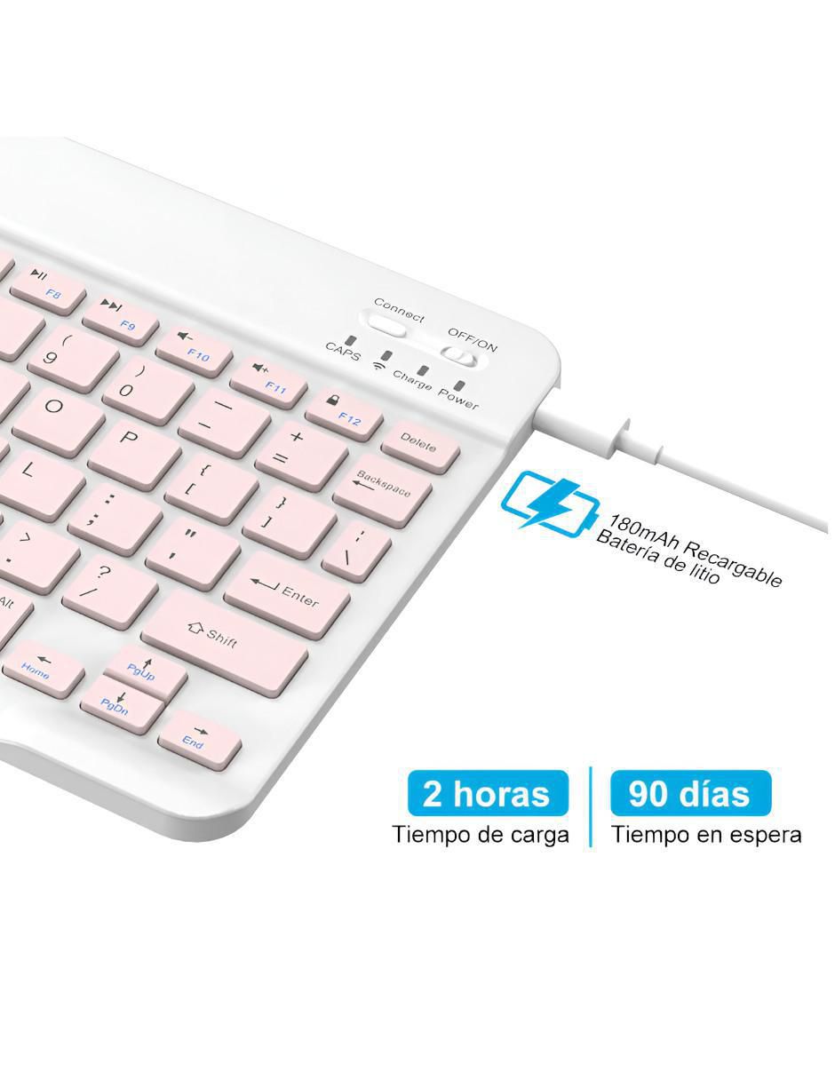 Teclado inalámbrico XTLLAR7555