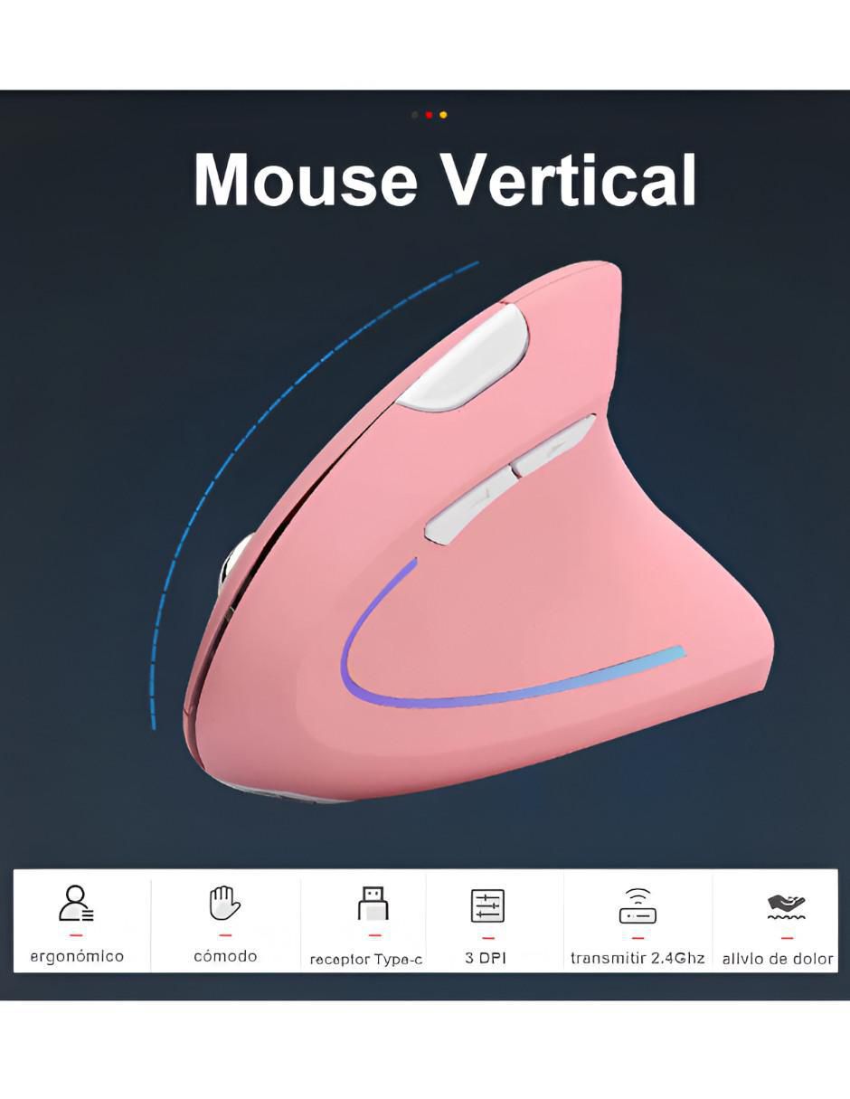 Mouse inalámbrico Xtellar Xtllar11700