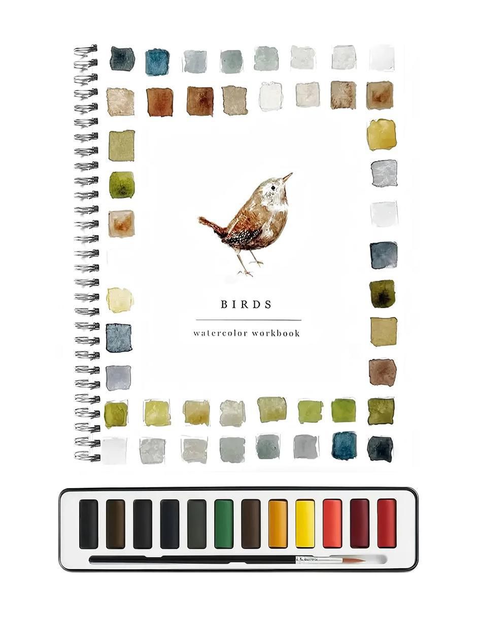 Kit libreta arte Güish diferentes diseños Kit libreta arte Güish diferentes diseños