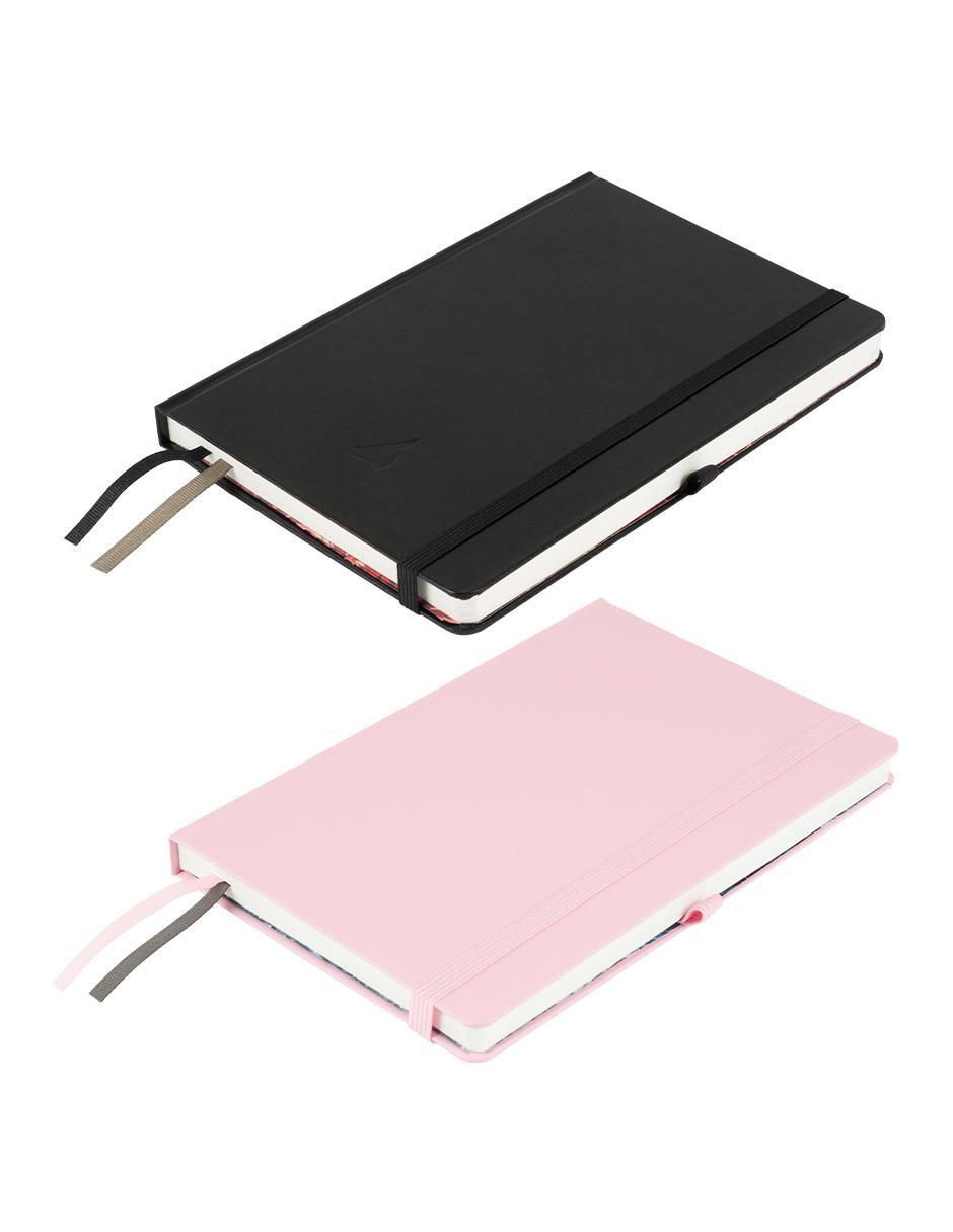 Set libreta hoja a rayas