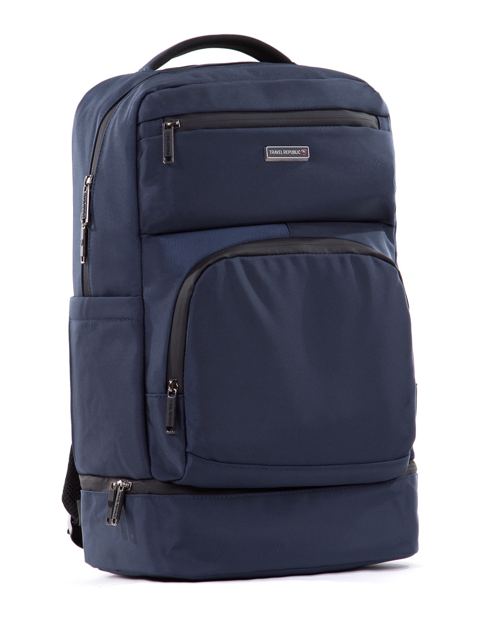 Mochila con portalaptop impermeable