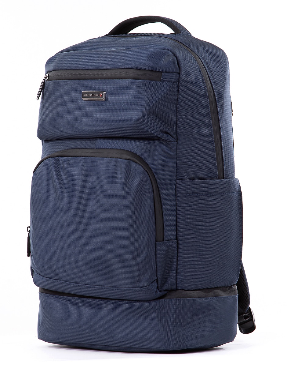 Mochila con portalaptop impermeable 3