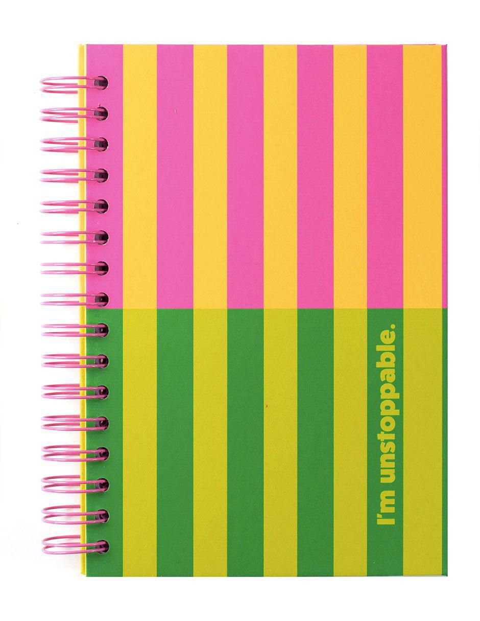 Cuaderno punteada Cuaderno punteada