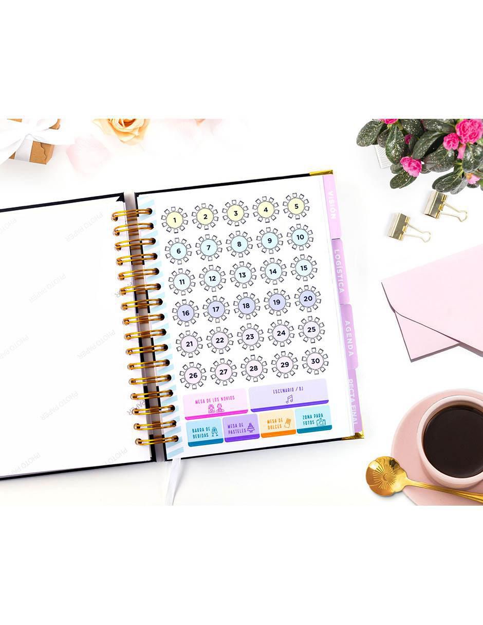 Agenda The Yellow Clip Bodas