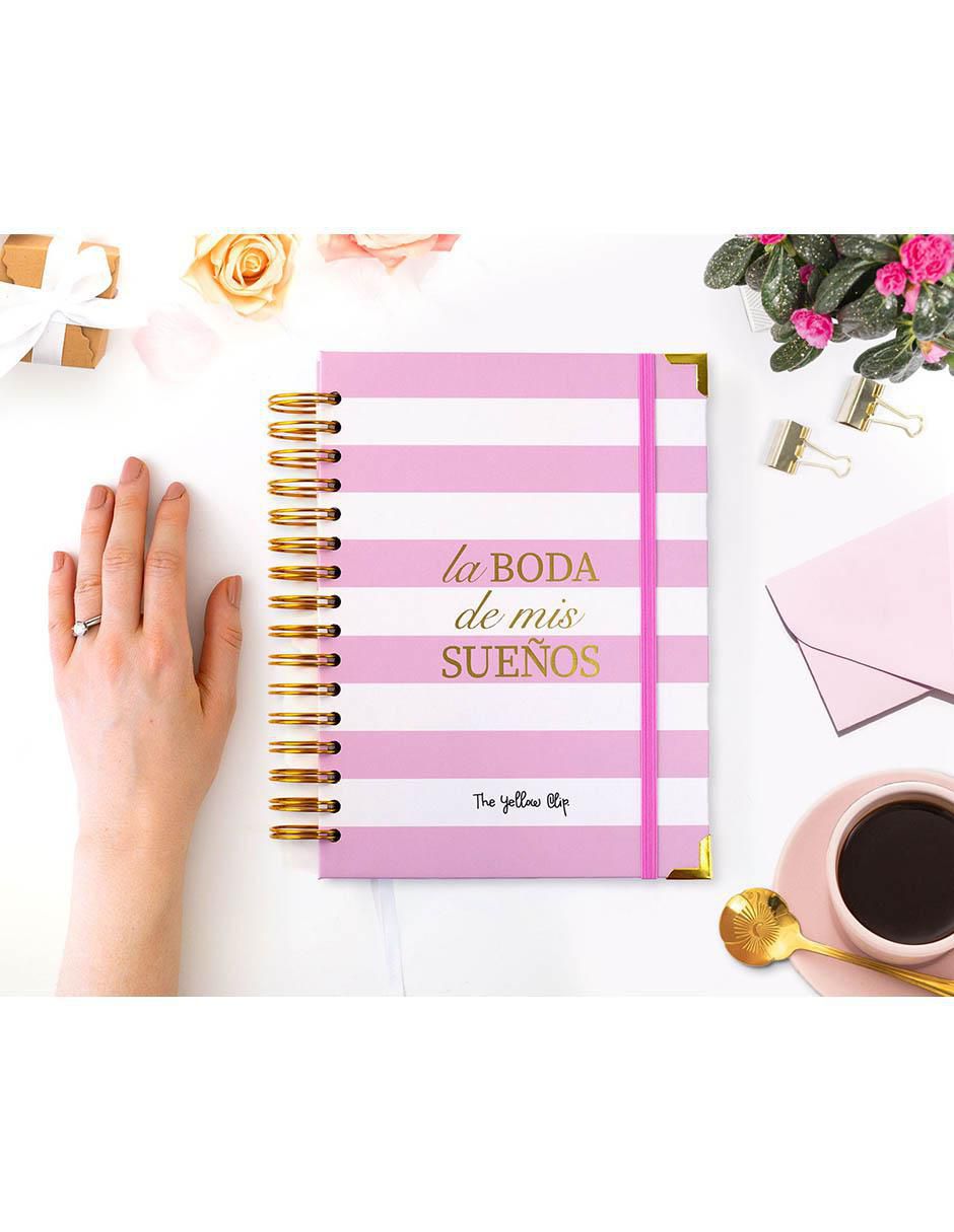 Agenda The Yellow Clip Bodas