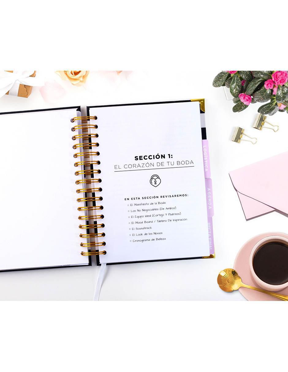 Agenda The Yellow Clip Bodas