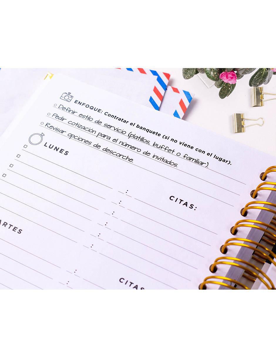 Agenda The Yellow Clip Bodas