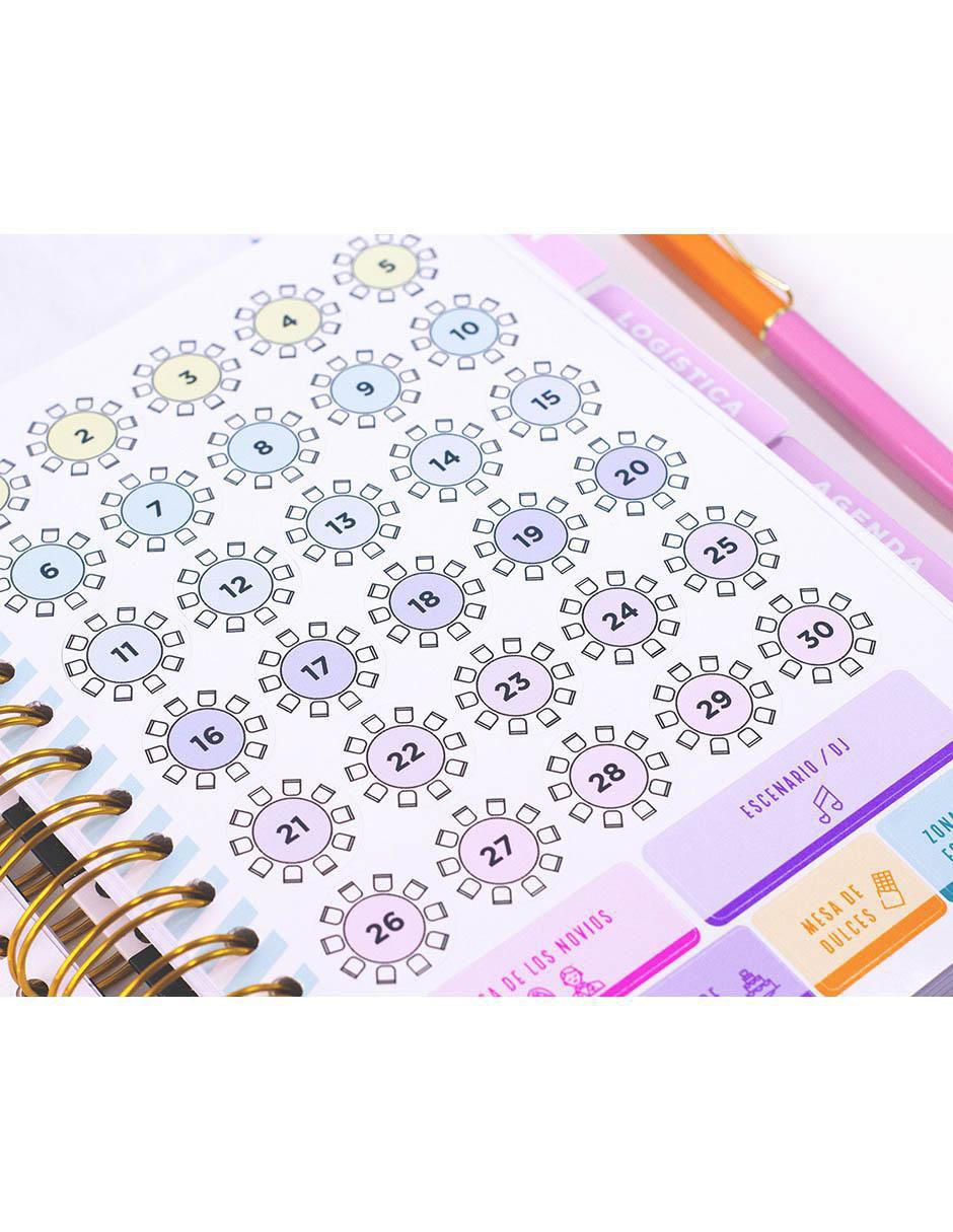 Agenda The Yellow Clip Bodas