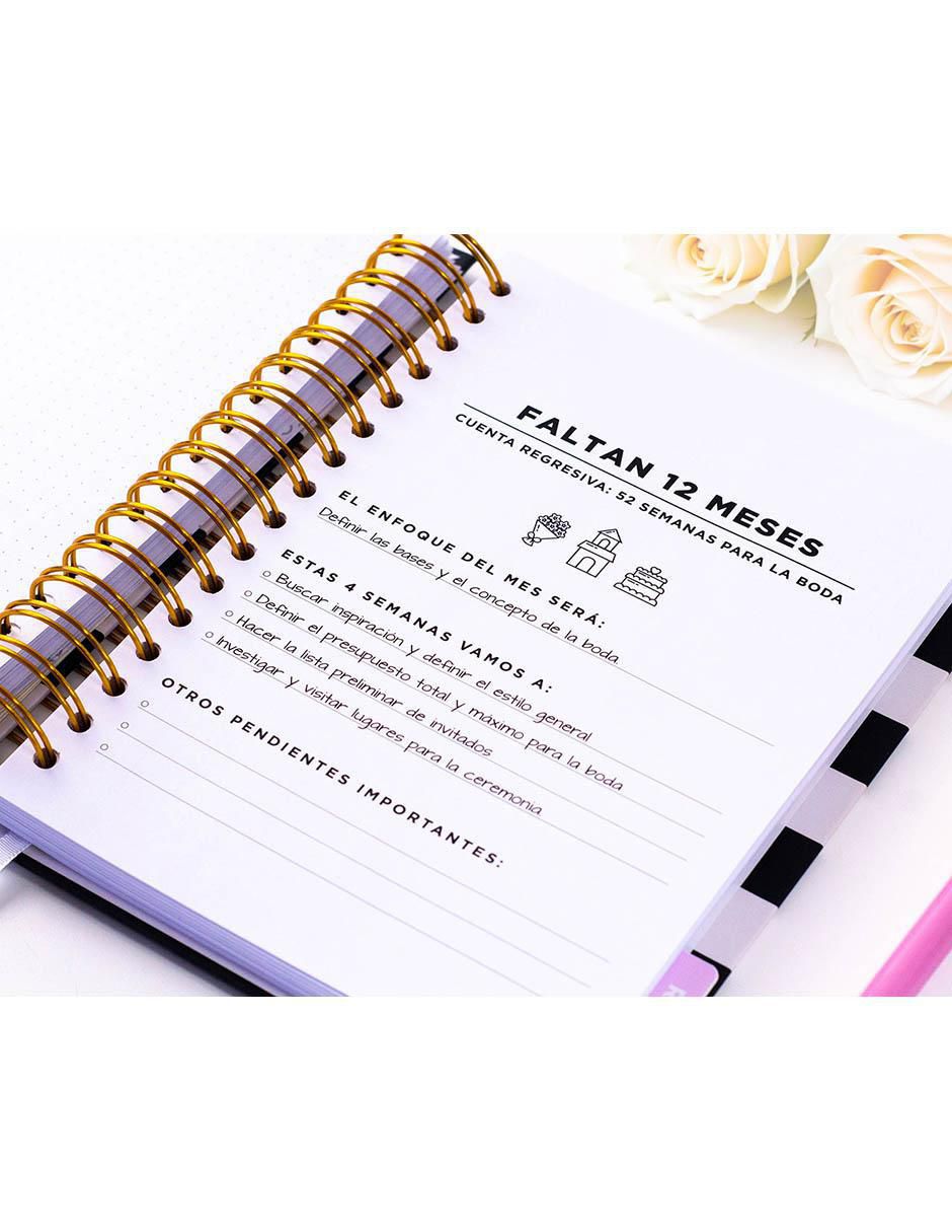 Agenda The Yellow Clip Bodas