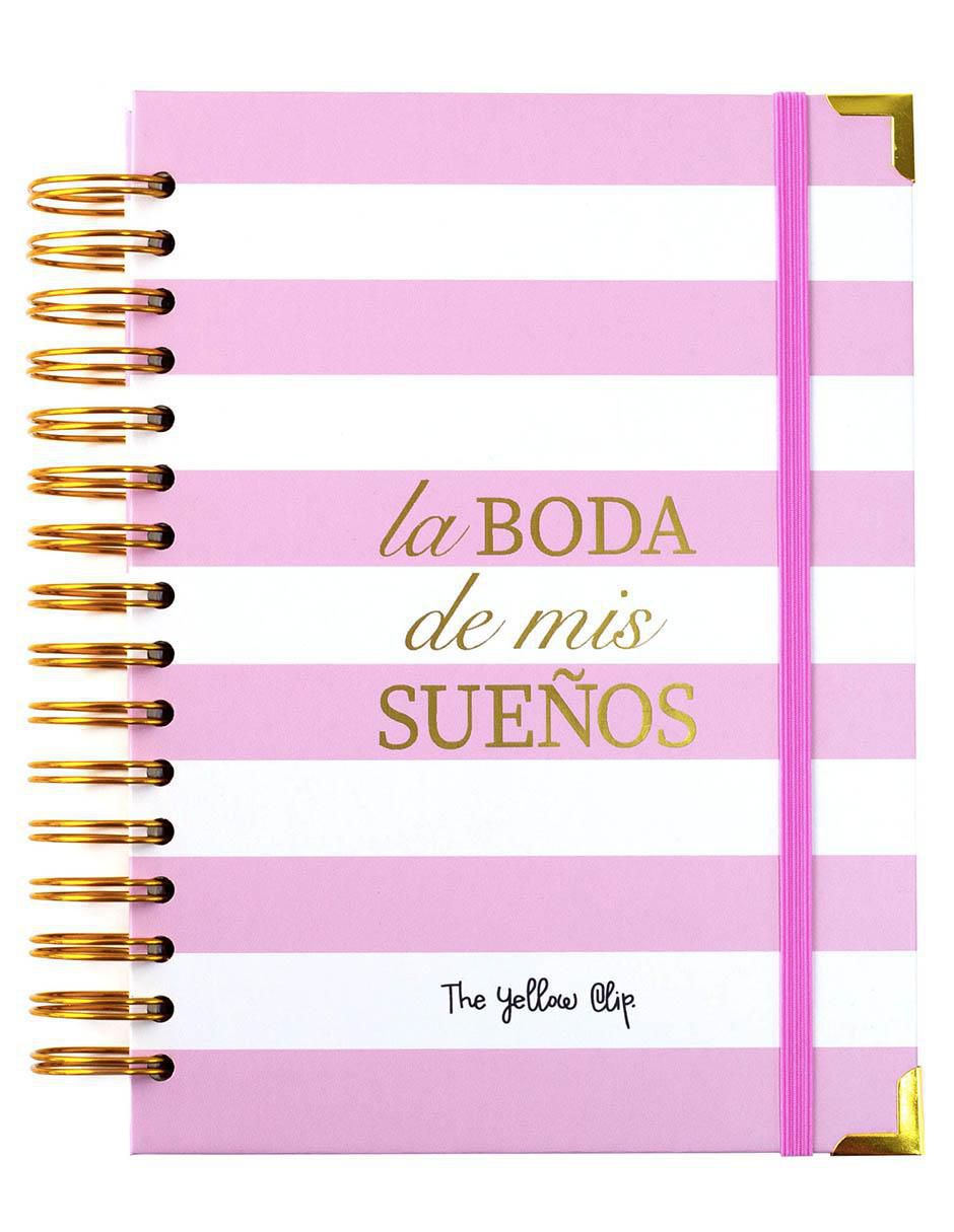 Agenda The Yellow Clip Bodas