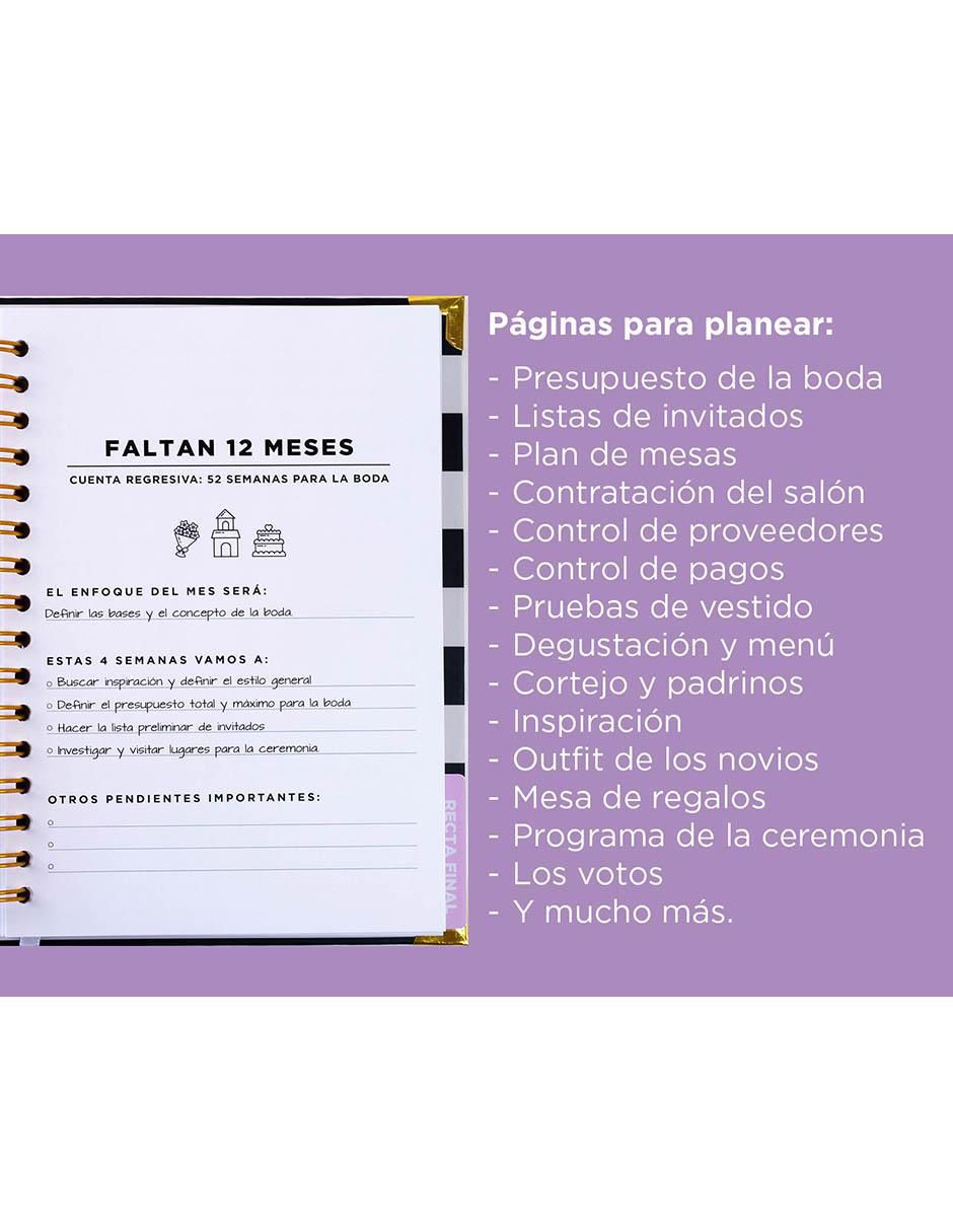 Agenda The Yellow Clip Bodas