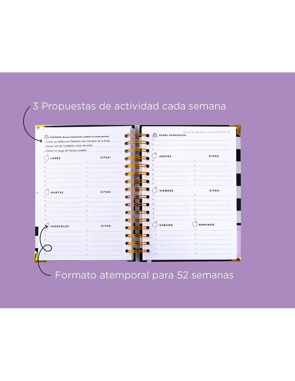 Agenda The Yellow Clip Bodas