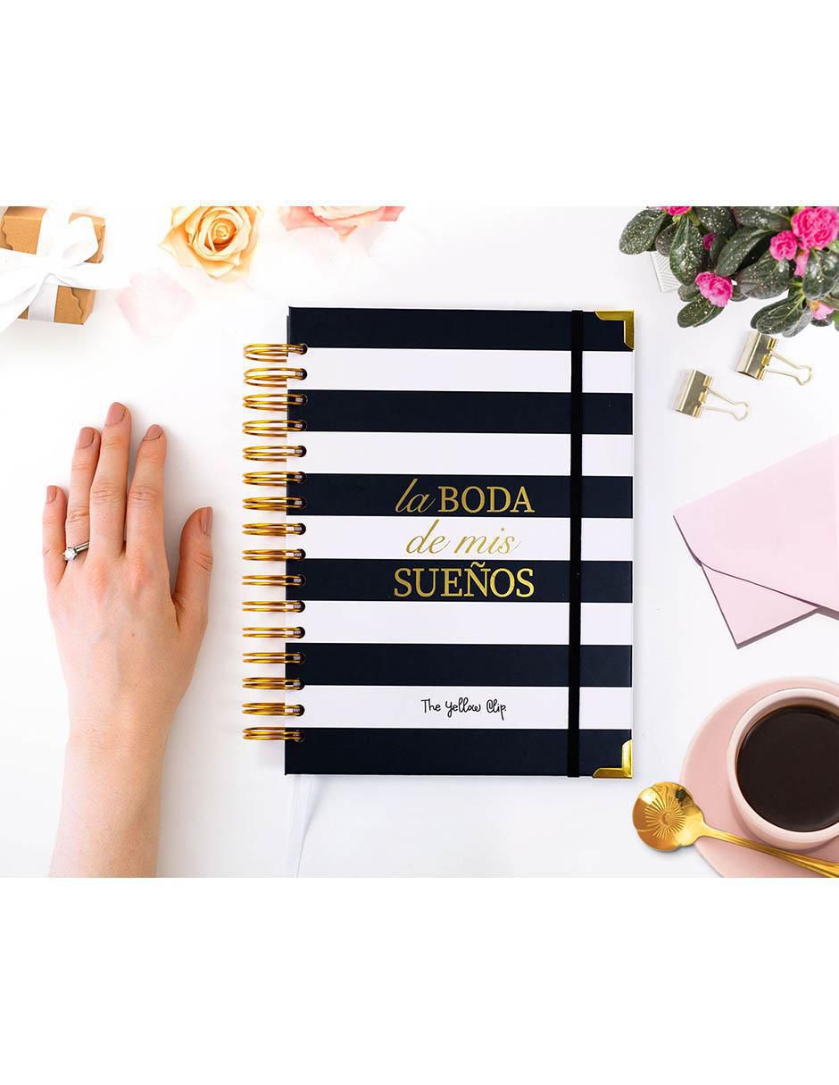 Agenda The Yellow Clip Bodas