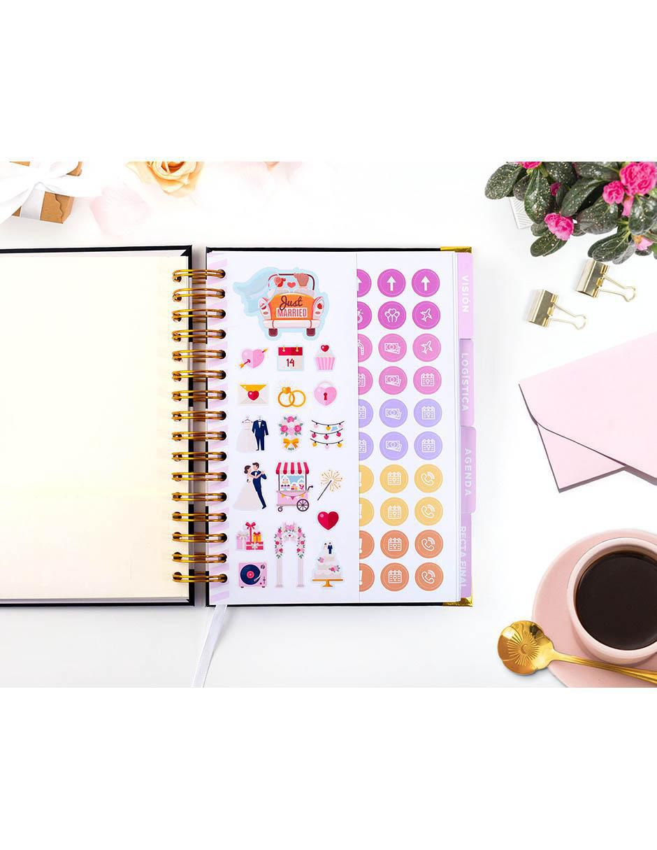 Agenda The Yellow Clip Bodas