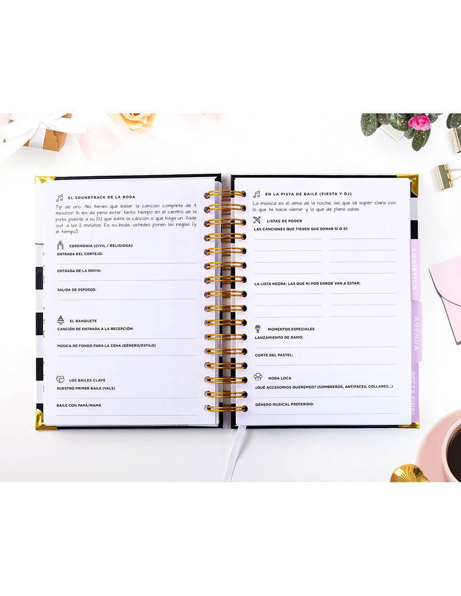 Agenda The Yellow Clip Bodas