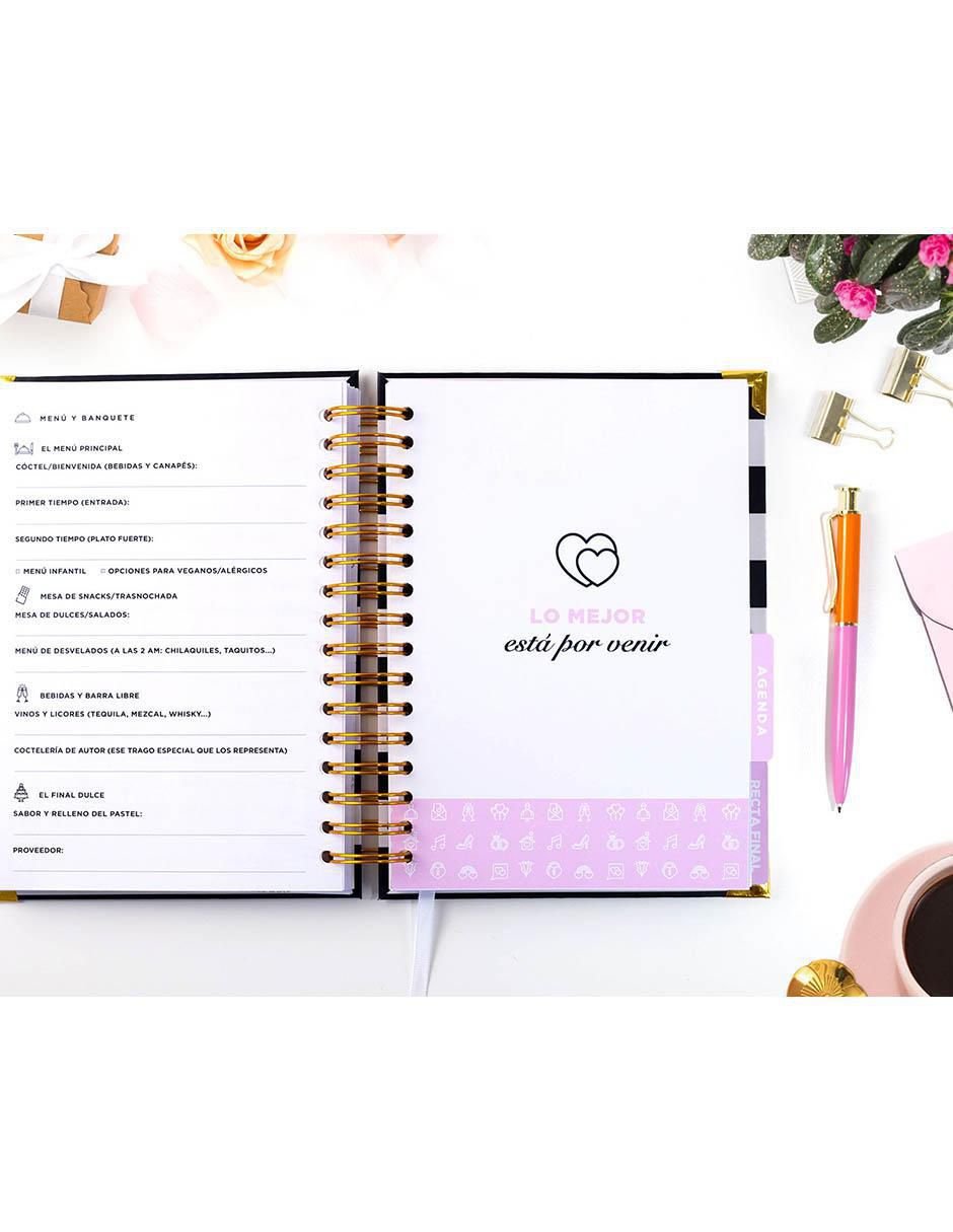 Agenda The Yellow Clip Bodas