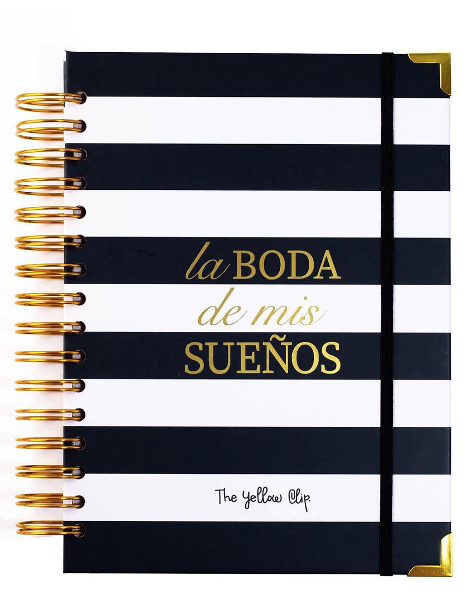 Agenda The Yellow Clip Bodas