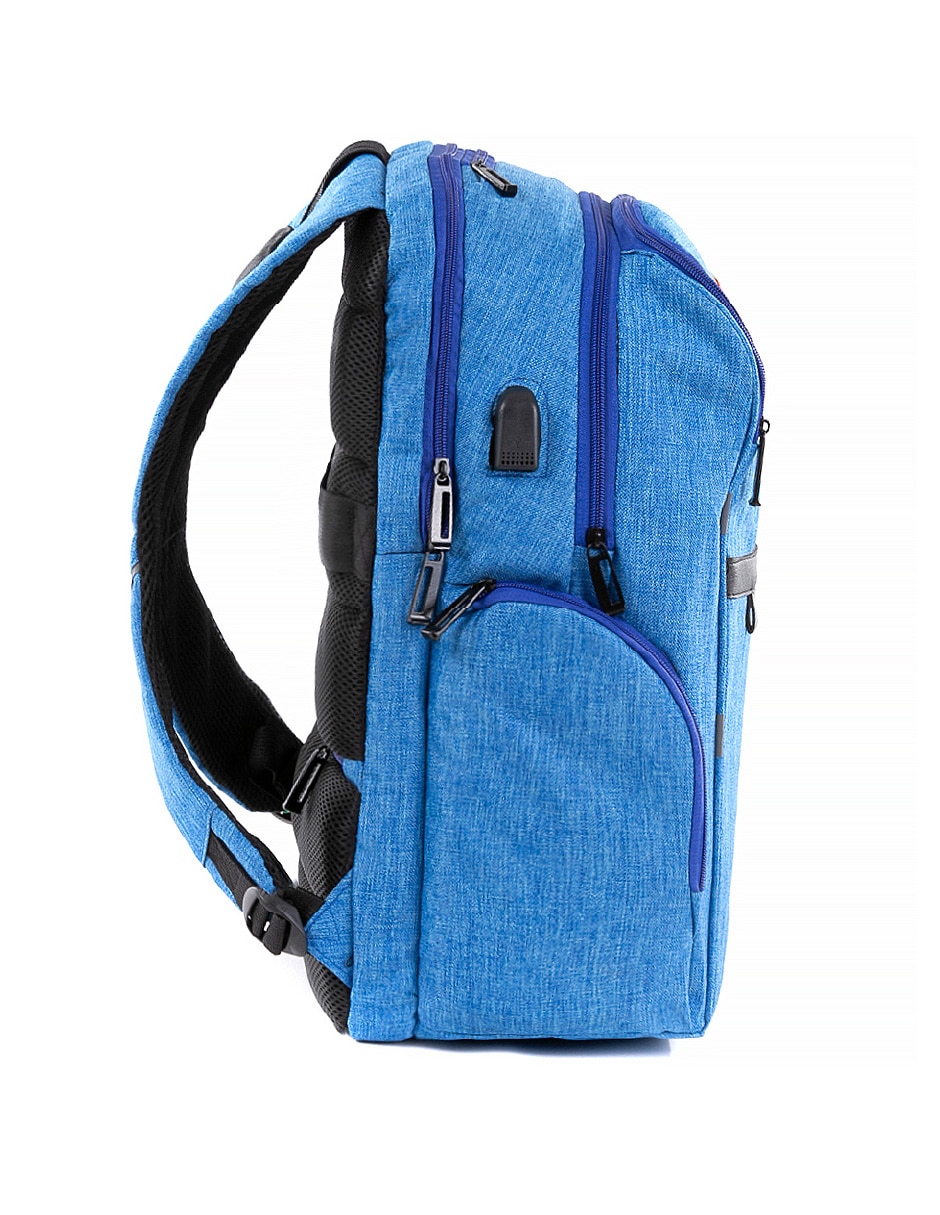 Mochila con portalaptop 4