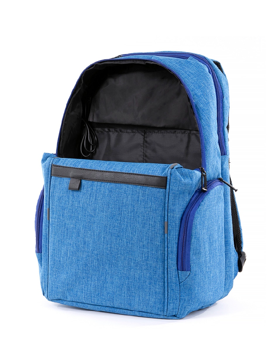 Mochila con portalaptop 5