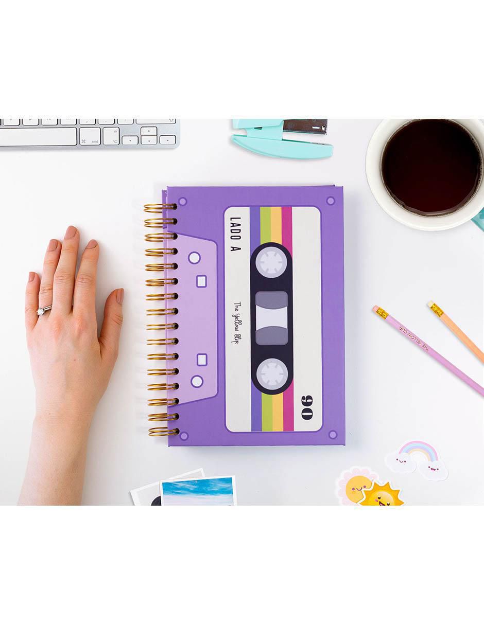 Cuaderno punteada 2