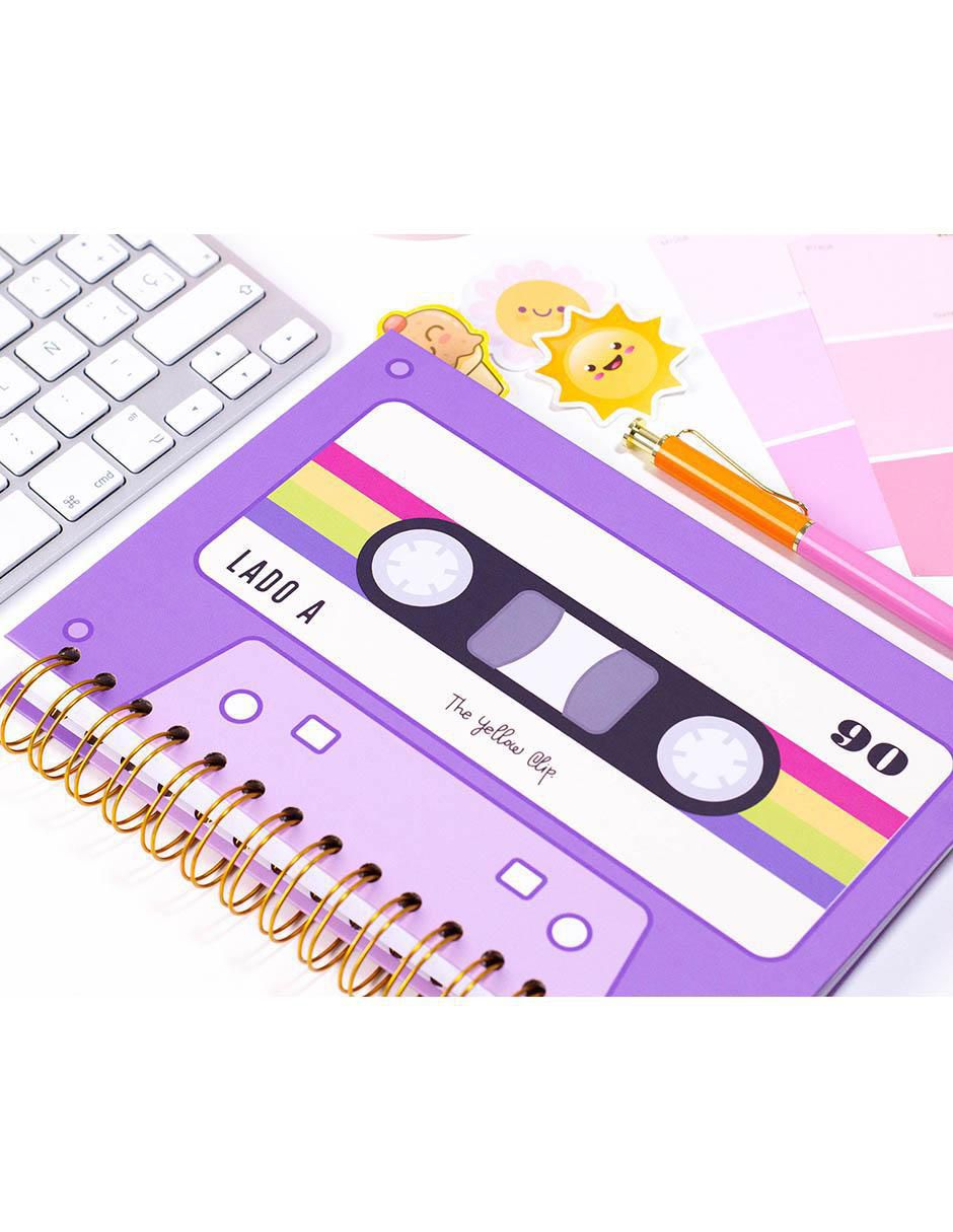 Cuaderno punteada 4