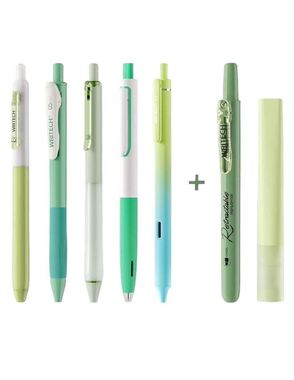 Set bolígrafo