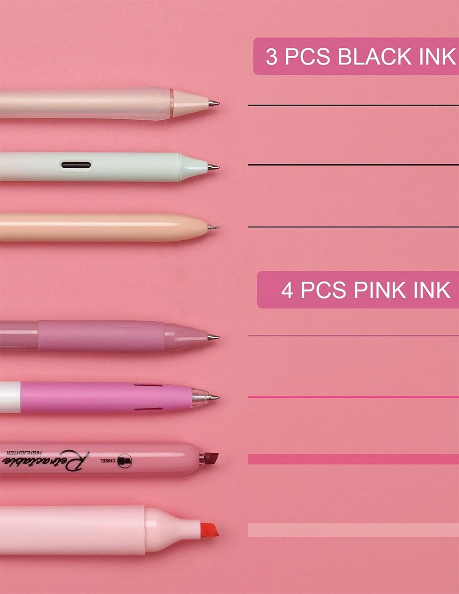 Set bolígrafo a base de agua 3
