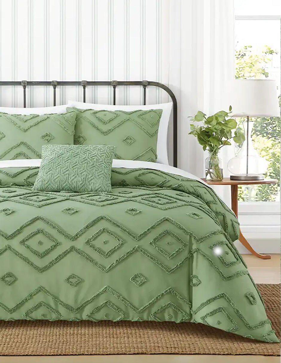 Set edredón Kiwi Deluxe