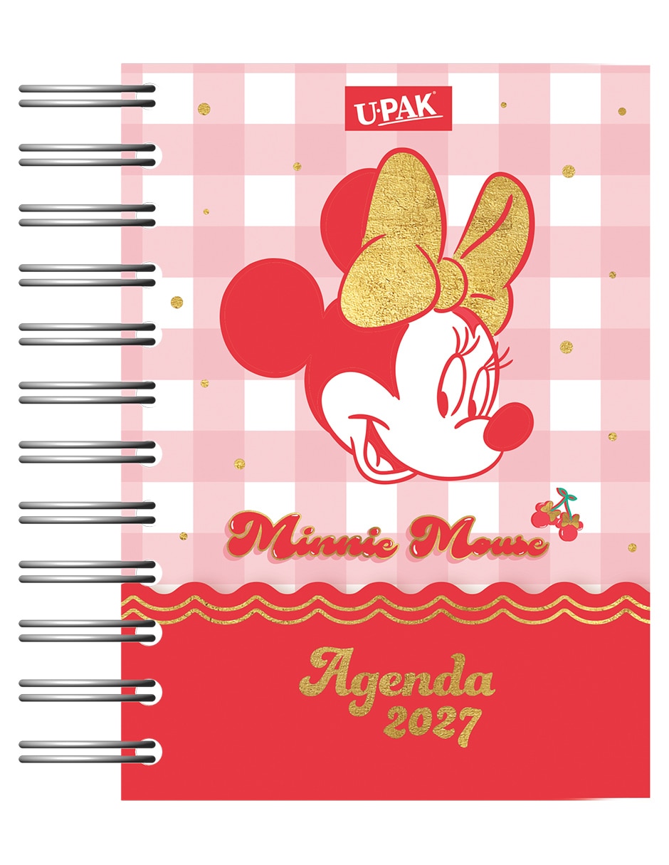 Agenda basica minnie Agenda basica minnie
